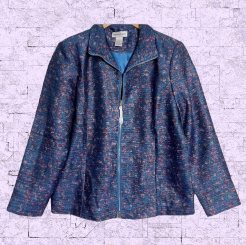 Draper's and Damon's Monet jacket XLP - Picture 3 of 10